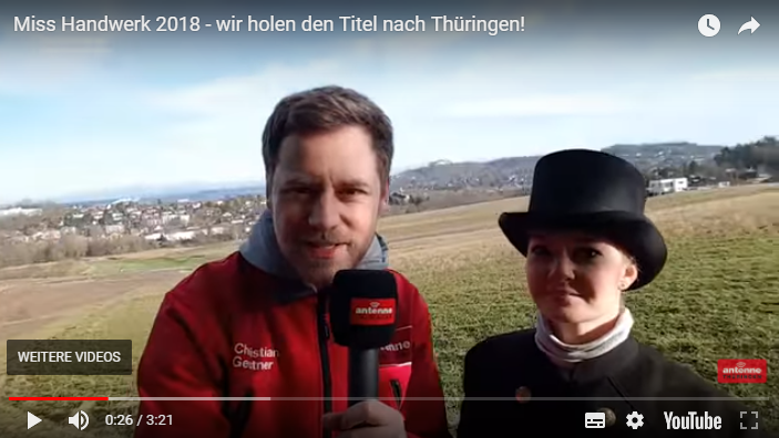 Antenne Thüringen, Februar 2018